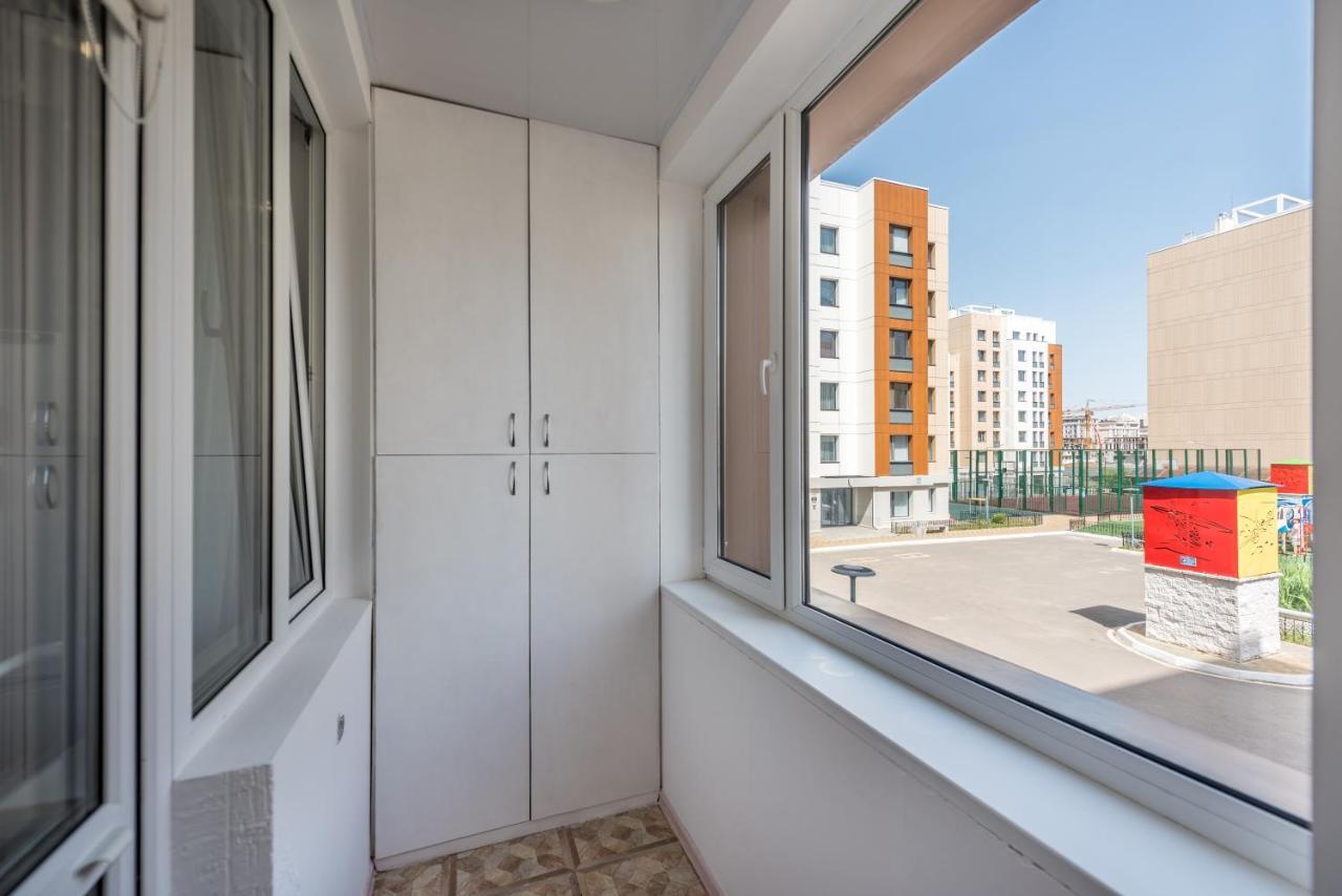 Апартаменты В Астане На Экспо Nur-Sultan  Exterior photo